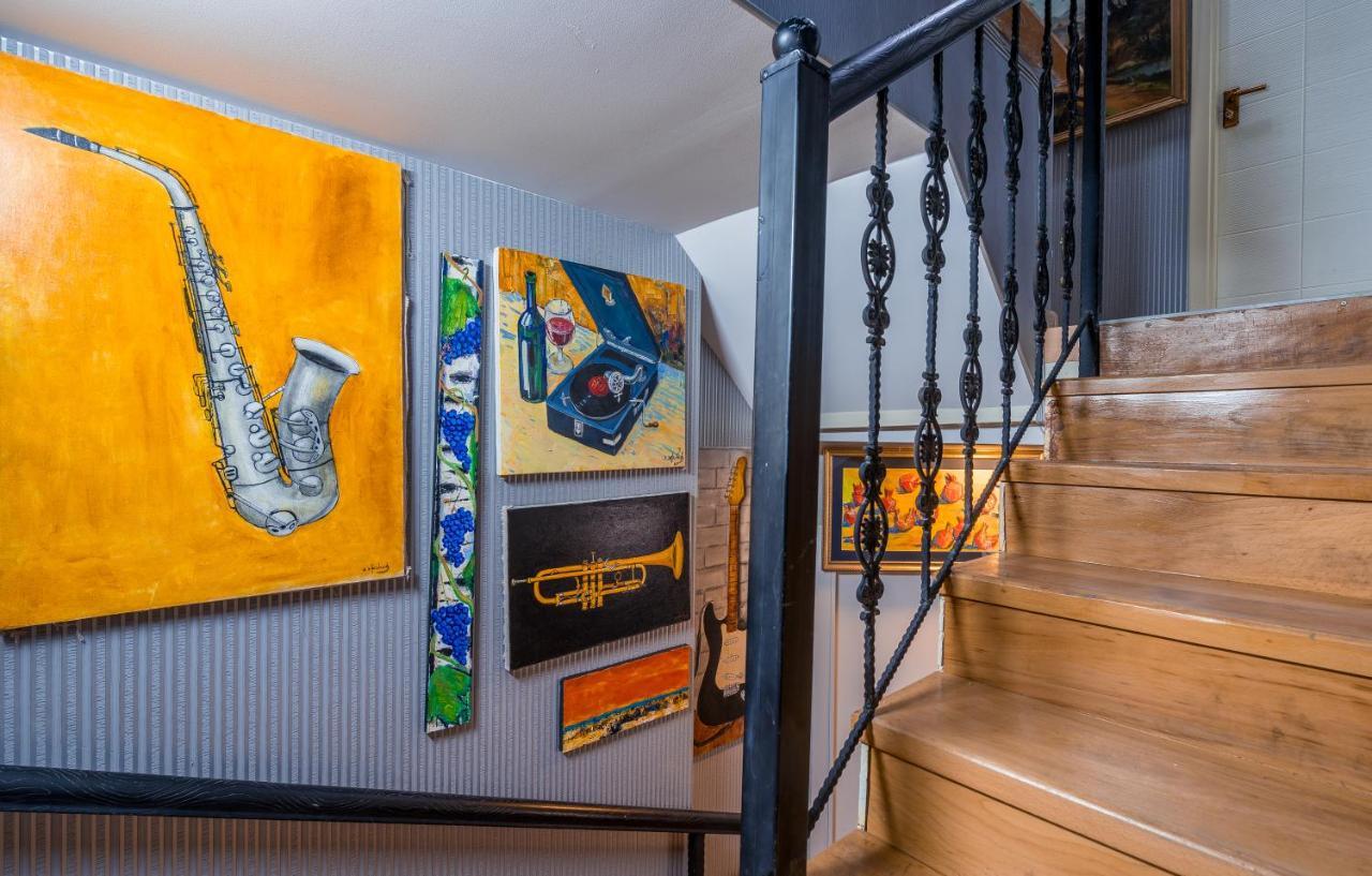 Art-Gallery Avlabari Tbilisi Ngoại thất bức ảnh